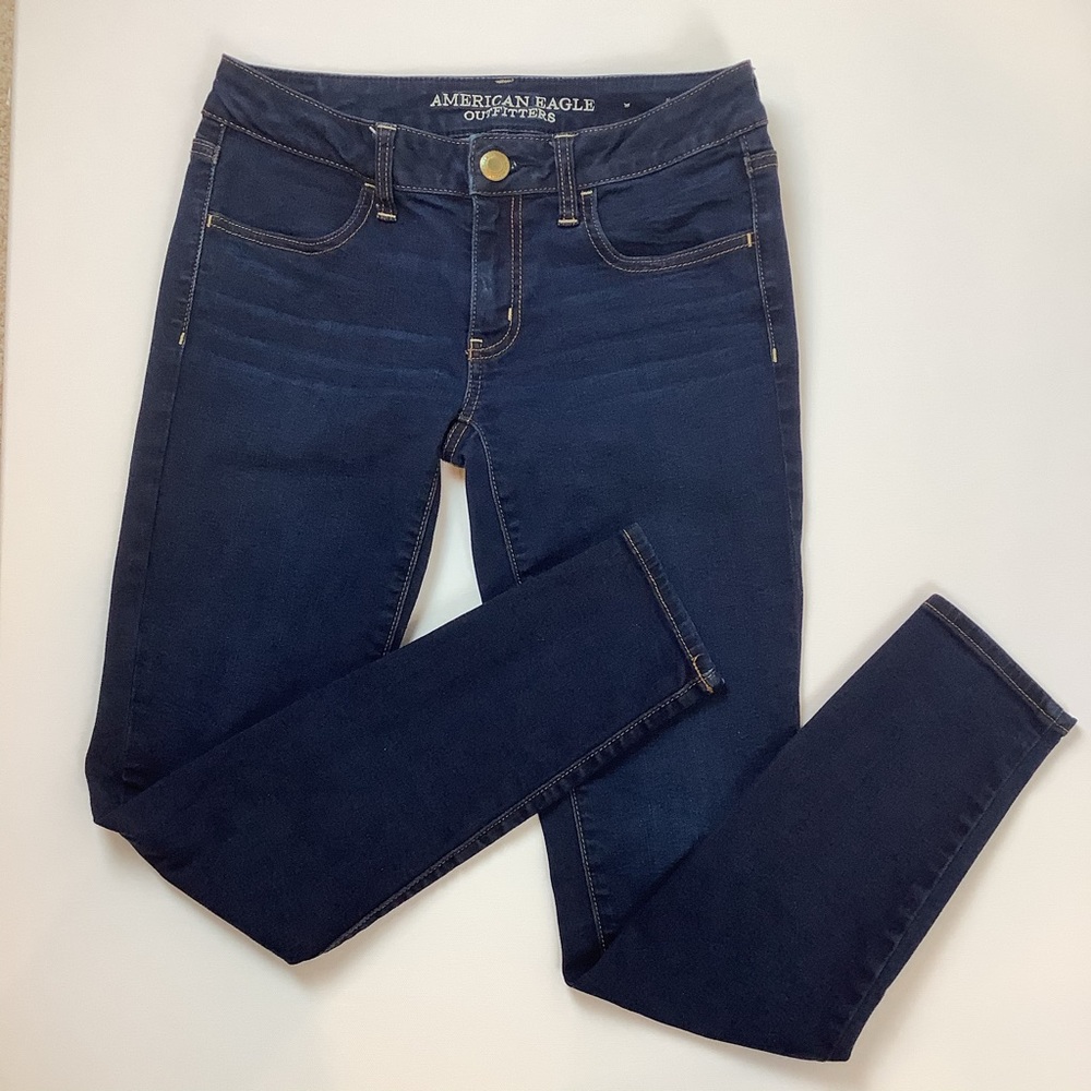 American Eagle Jeggings 6